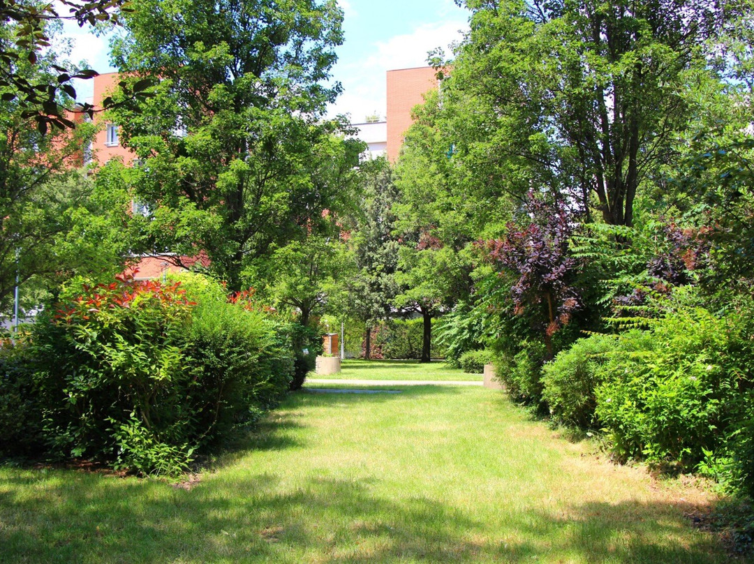 Le Jardin du Moulin de la Pointe景点图片