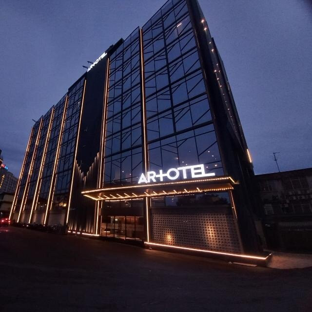Artotel Batam主图