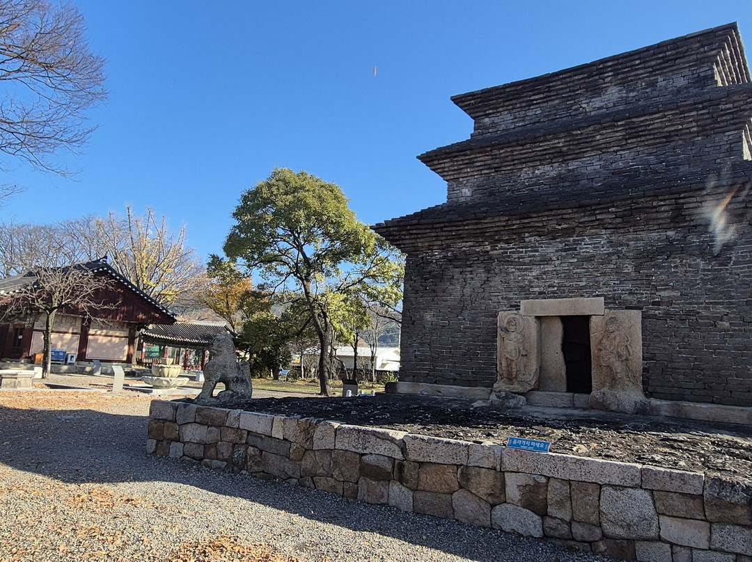 Bunhwangsa Temple-庆州市必去景点