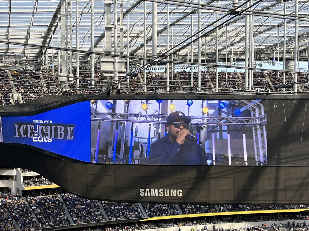 SoFi Stadium-英格尔伍德必去景点