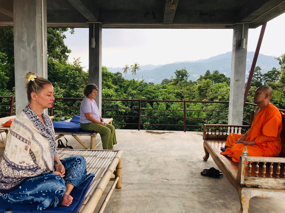 Samui International Meditation Center-波普特必去景点