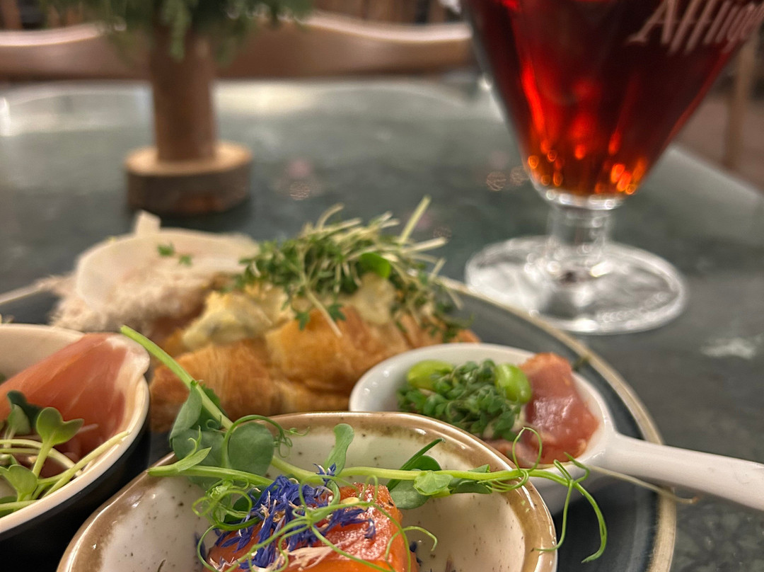 Fjelsted Skov Hotel & Konference主图