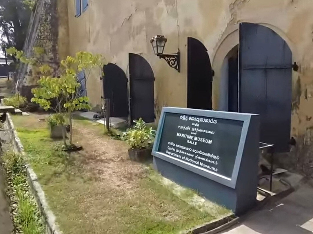 Galle Fort Walks景点图片