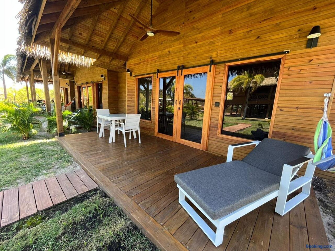木质小屋蓬塔查梅