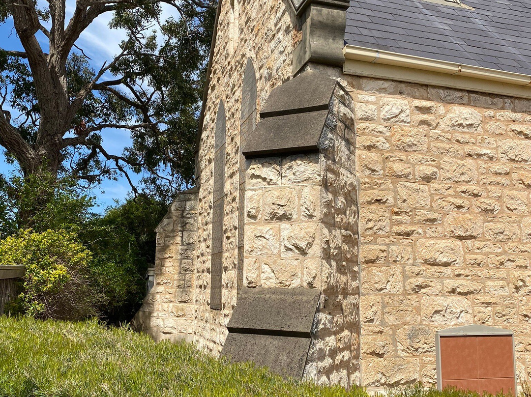 St. John's Anglican Church景点图片