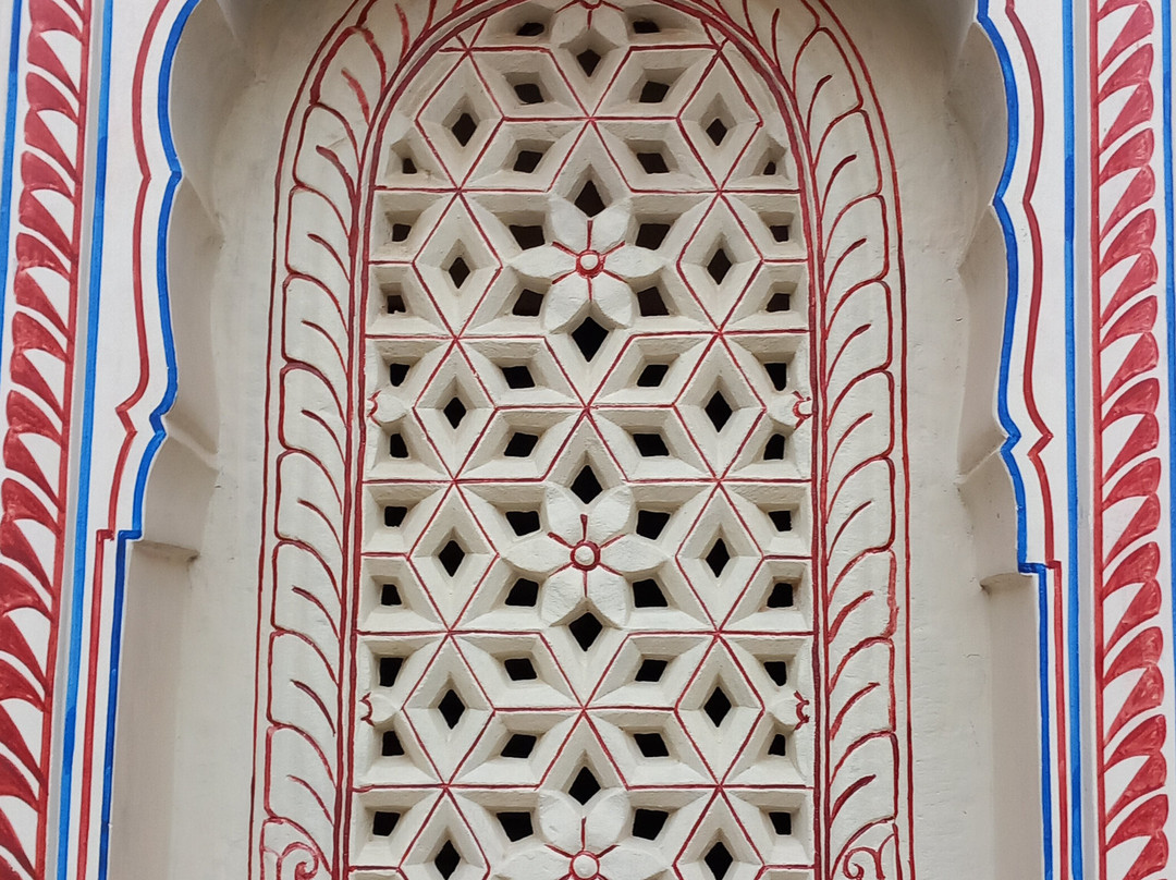 Thalia Haveli Museum景点图片