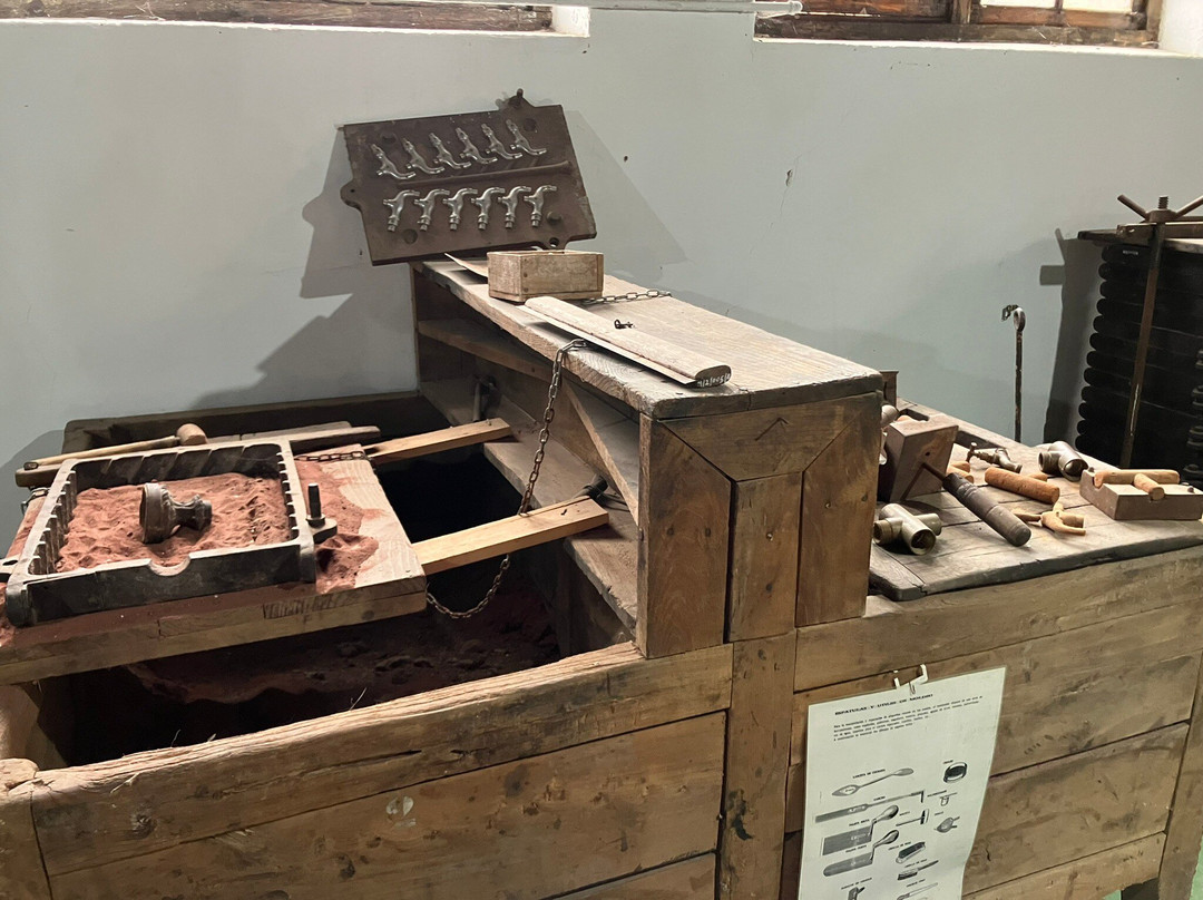 Museo Reales Fabricas de Bronce-Riopar必去景点