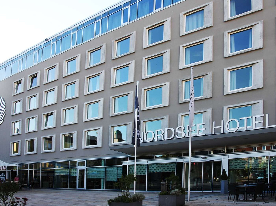 Loxstedt酒店住宿-Nordsee Hotel Bremerhaven City