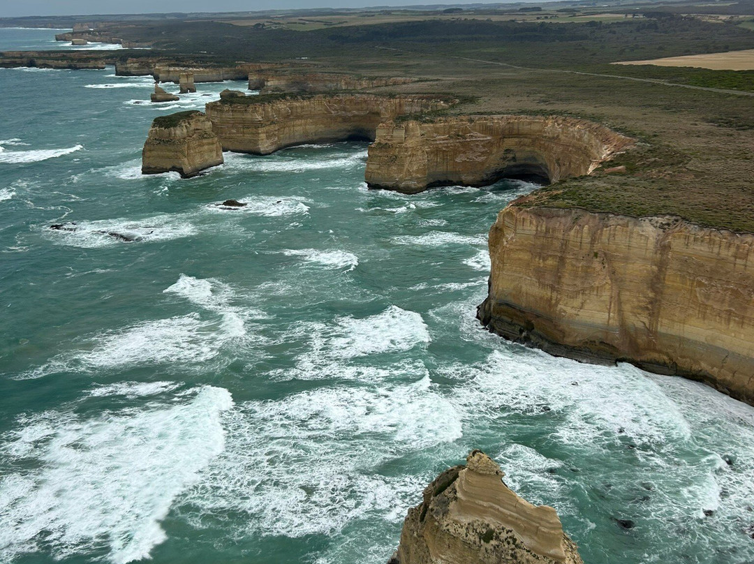 12 Apostles Air Adventures-托基必去景点