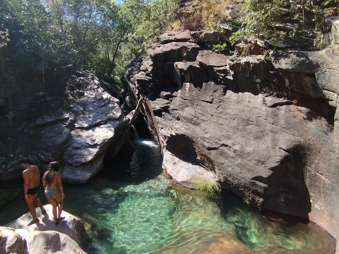 Complexo Boqueirão-Cavalcante必去景点