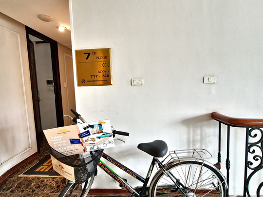 升龙歌剧院酒店主图