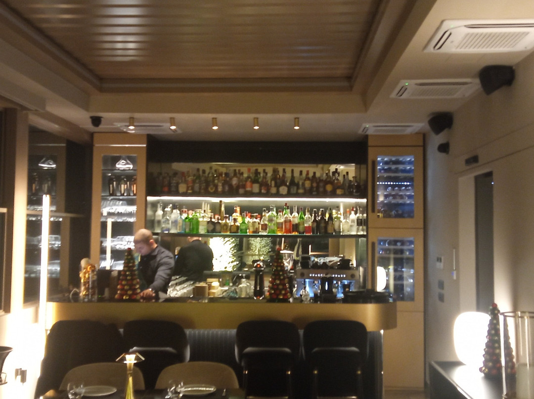 Zale Rooftop Restaurant Bar