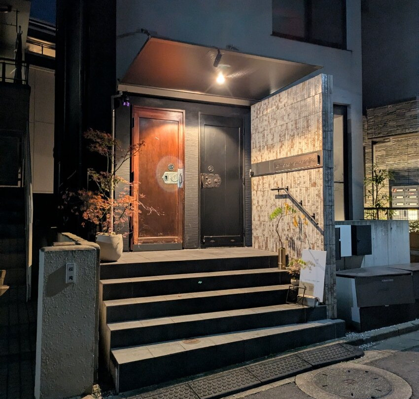 鮨 心白