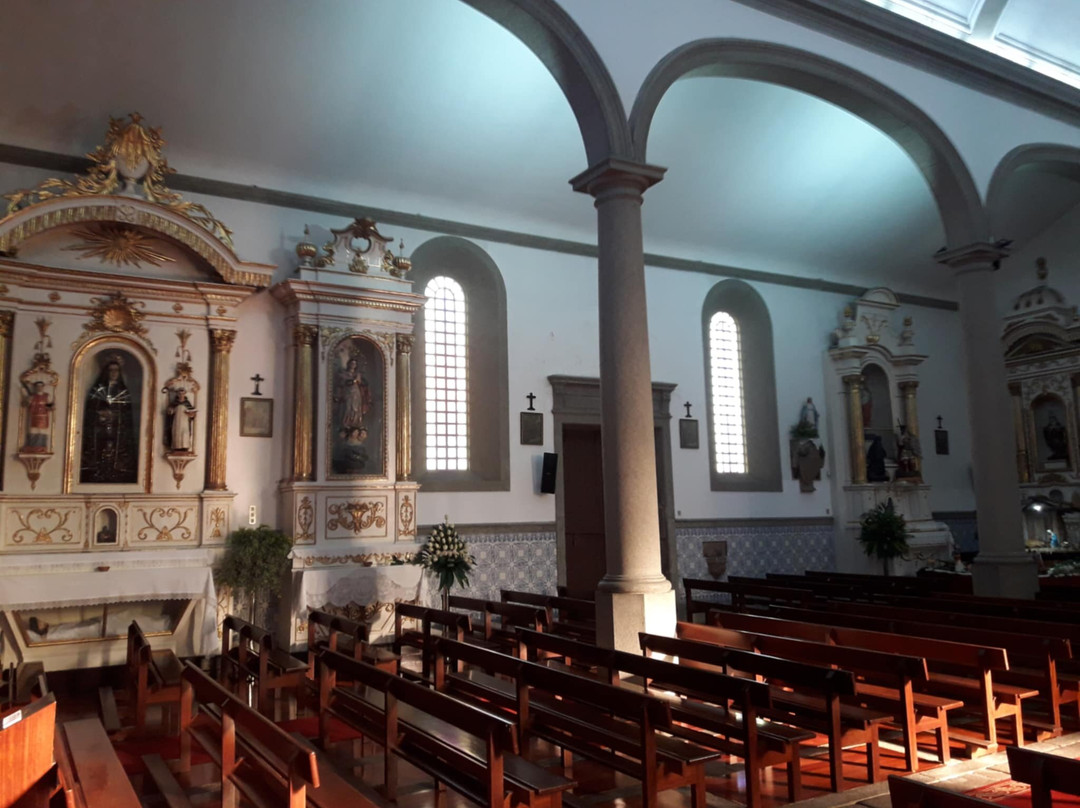 Mosteiro De Pedroso-加亚新城必去景点