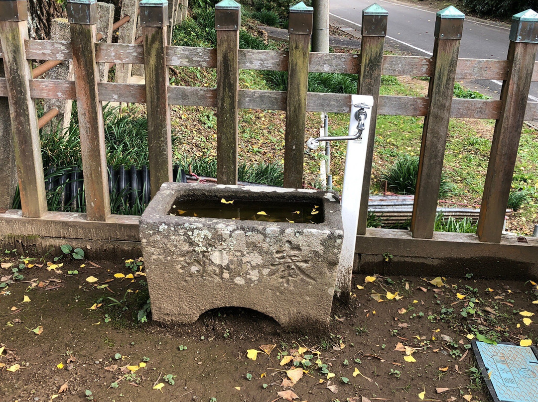 Nittano Hachiman Shrine-夷隅市必去景点