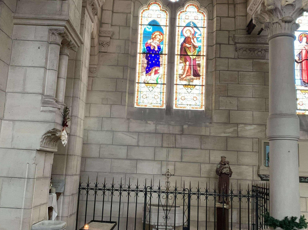 Eglise Saint Louis-Saint-Louis-De-Montferrand必去景点