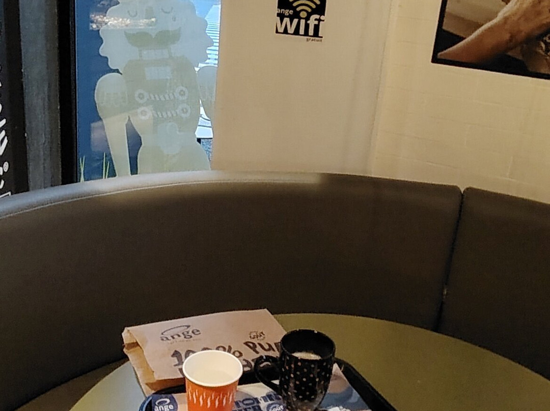 Boulangerie Ange主图