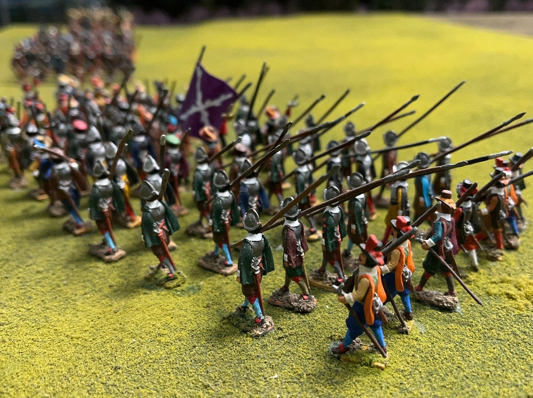 Museo de Miniaturas Militares-Castiello de Jaca必去景点