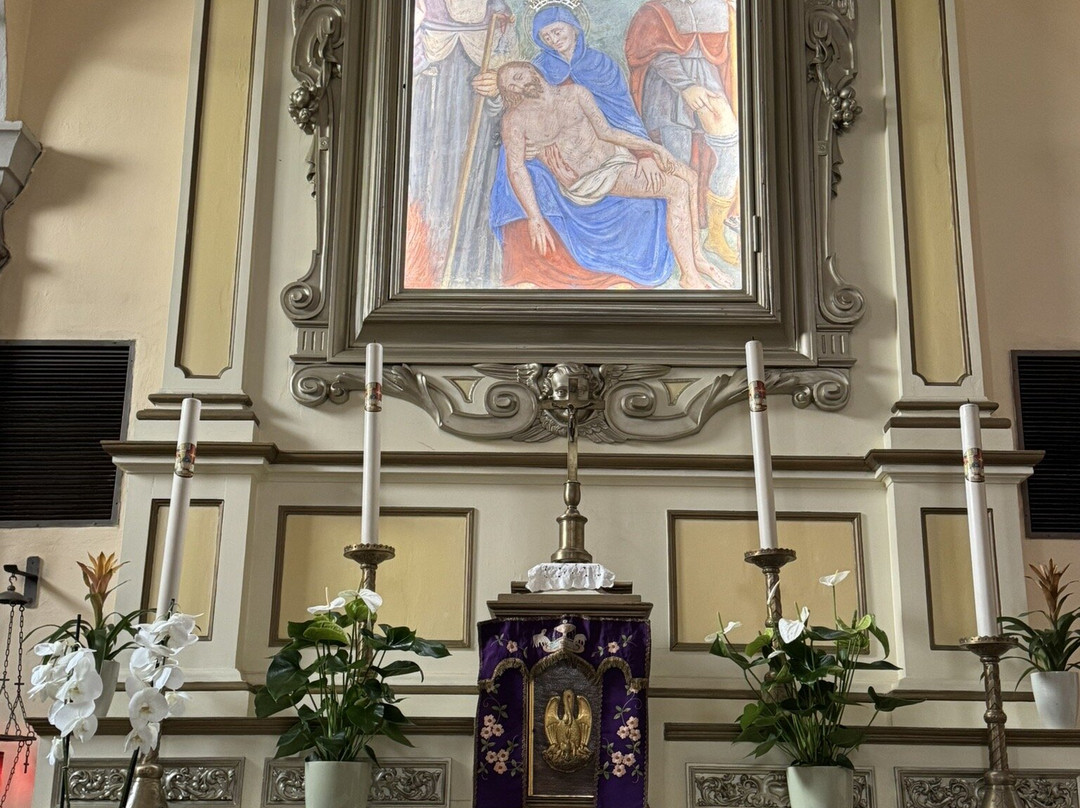 Santuario della Madonna dell'Acquanera景点图片