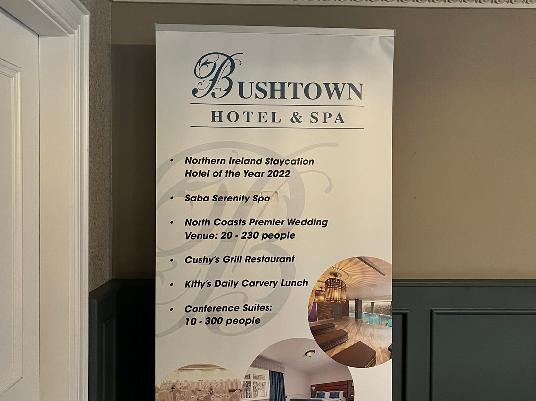Bushtown Hotel & Spa主图