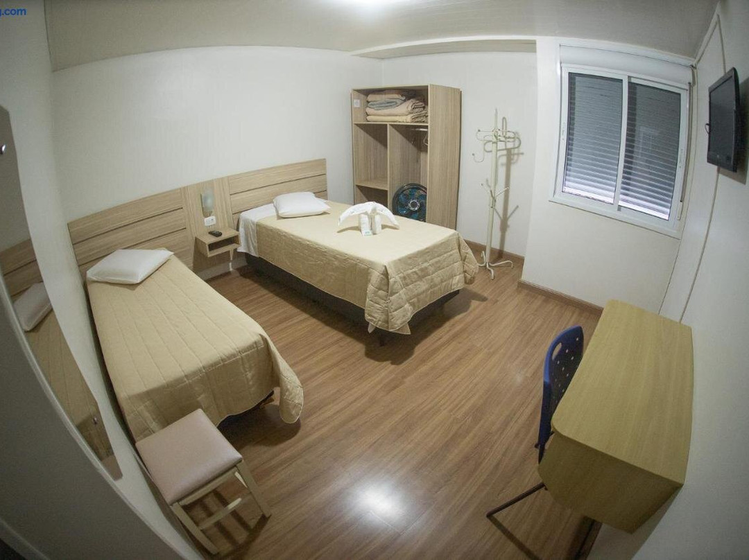 Sananduva酒店住宿-Hotel Fontana