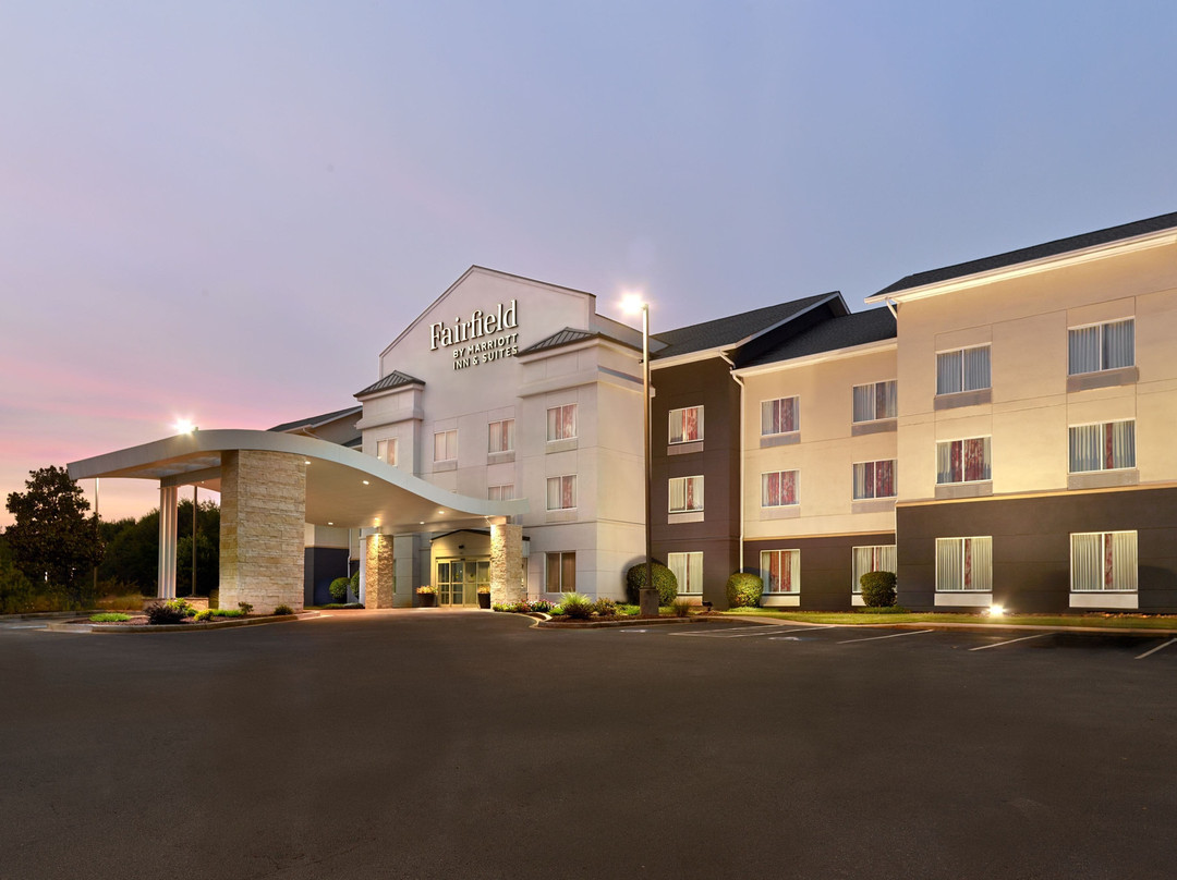Fairfield by Marriott Inn & Suites Anderson Clemson主图
