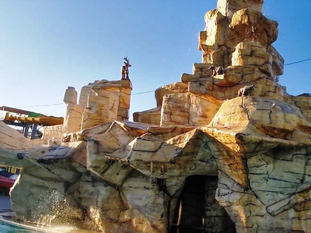 Aquapark Dzhubga-Dzhubga必去景点