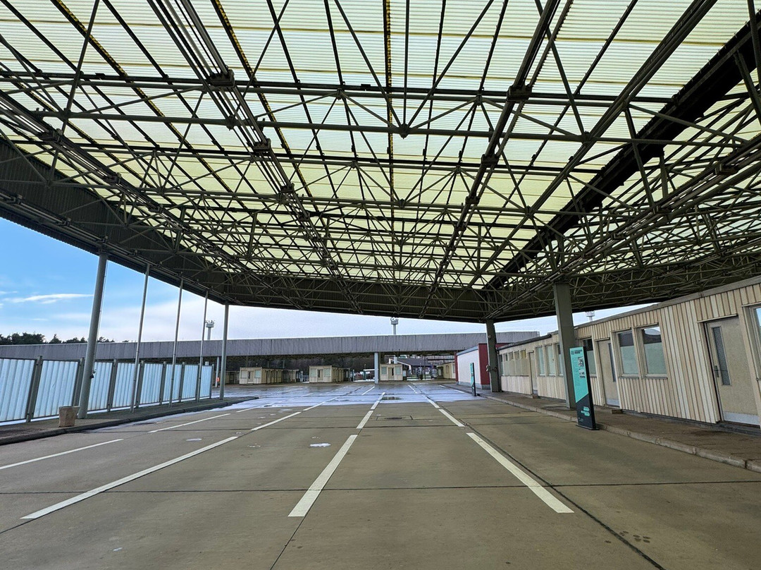 Gedenkstatte Deutsche Teilung Marienborn-Marienborn必去景点