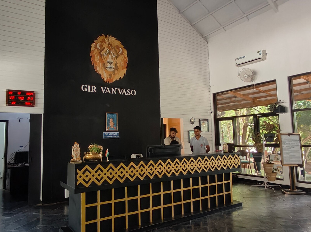 Gir Vanvaso Resort主图