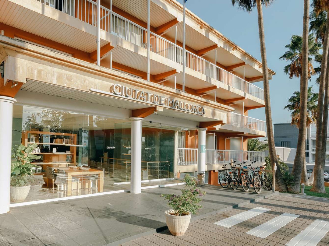 卡拉玛霍尔酒店住宿-海斯帕拉可塔德马洛卡旅馆