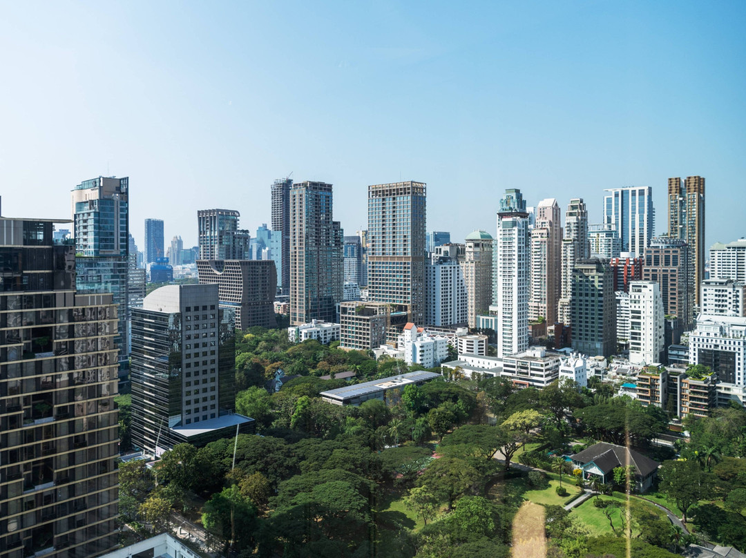 曼谷雅典娜豪华精选酒店主图