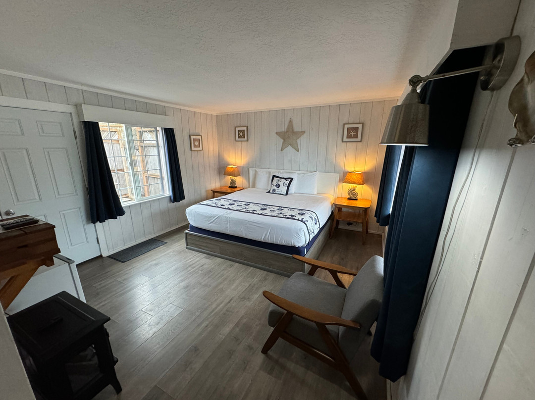 迪恩海滨汽车旅馆主图