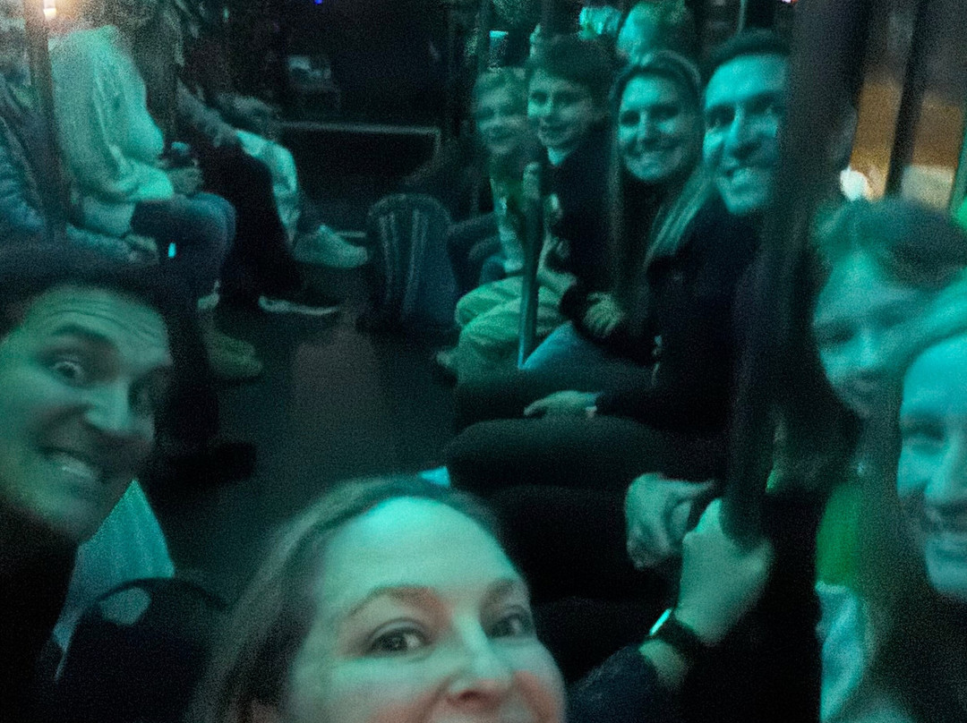 Livermore Wine Trolley-利佛摩必去景点