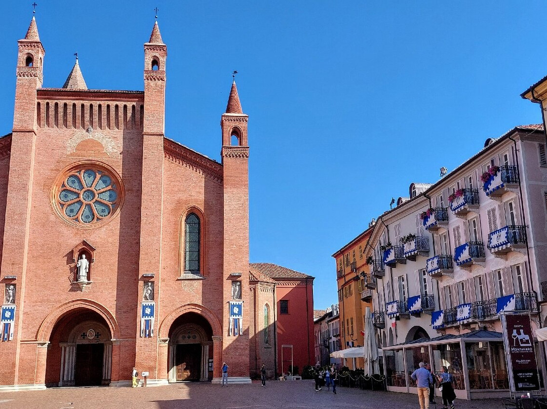 Centro Storico Alba景点图片