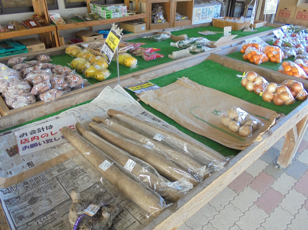 Michi-no-Eki Shinshu Hiraya-平谷村必去景点