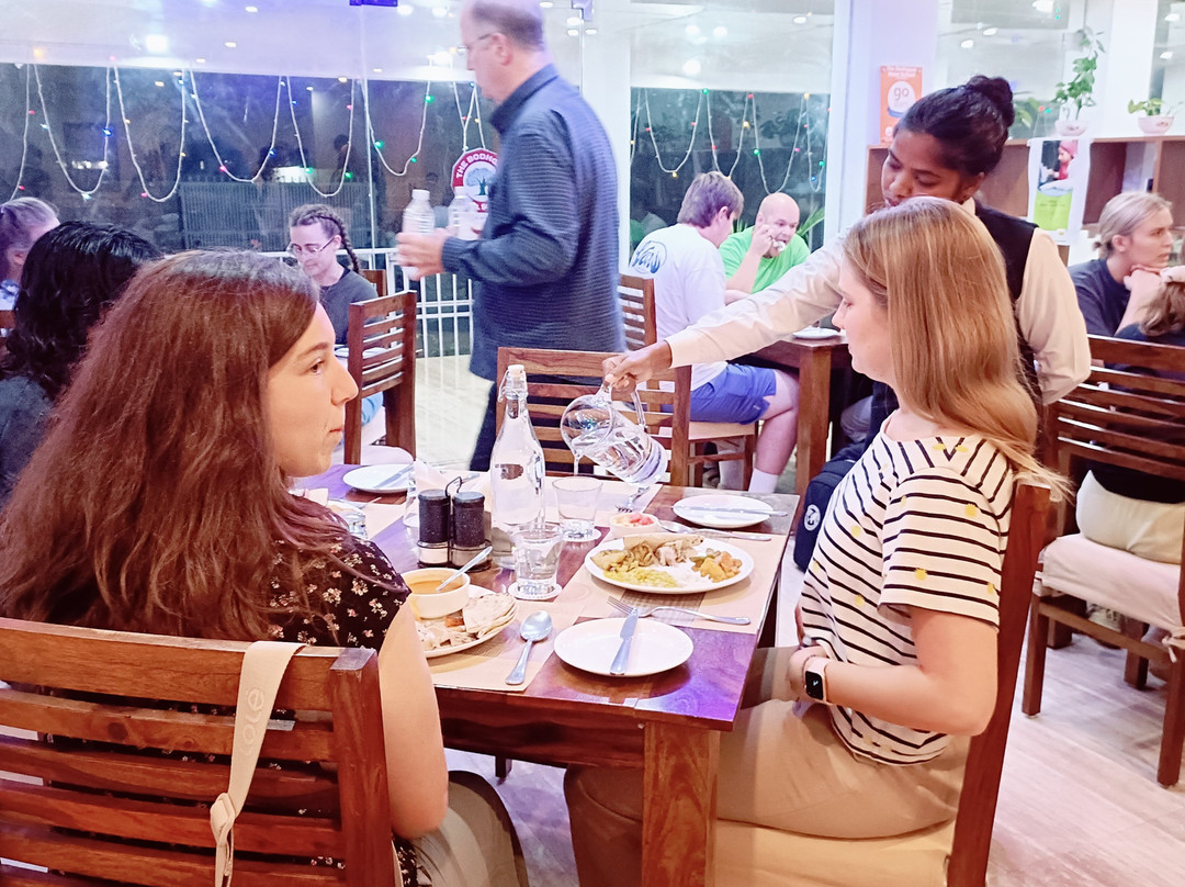 The Bodhgaya Hotel School主图