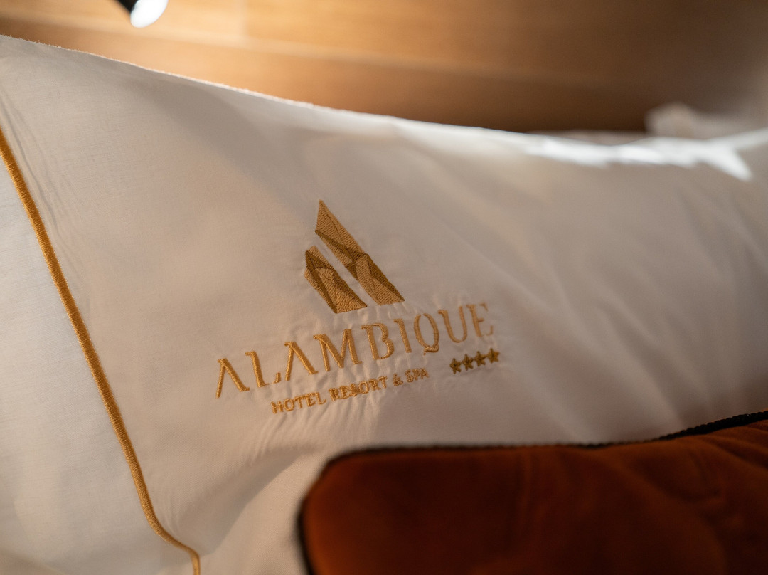 Alambique - Hotel Resort & Spa主图