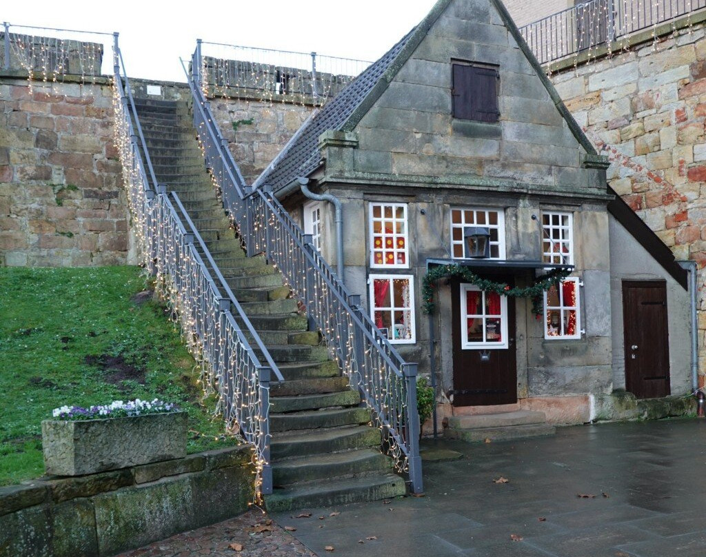 Burg Bentheim-Bad Bentheim必去景点