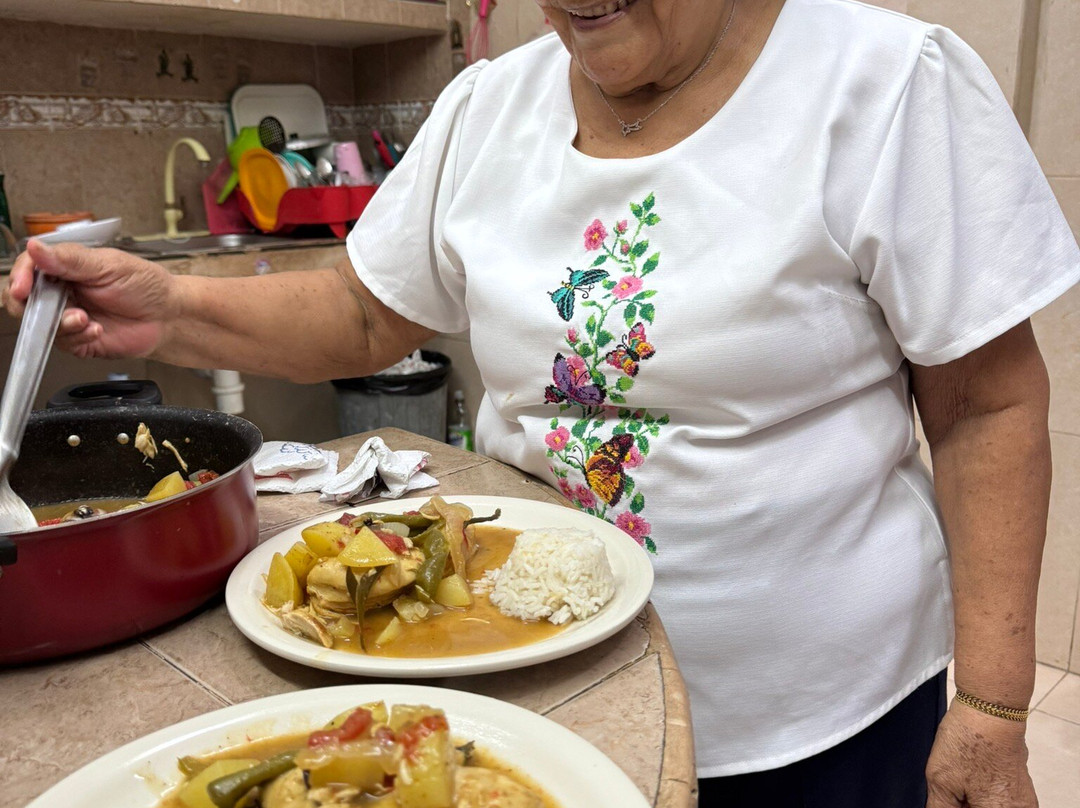 Los Dos Cooking School-梅里达必去景点