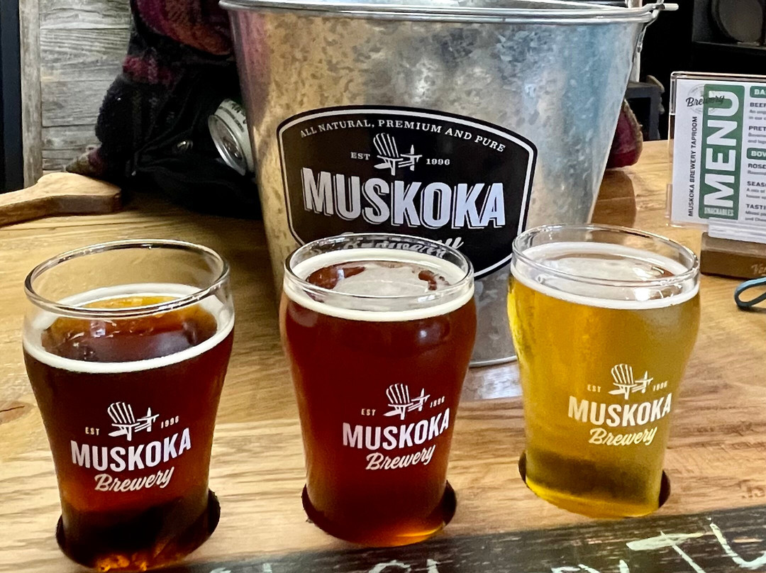 Niagara Craft Brewery Tours-尼亚加拉大瀑布必去景点