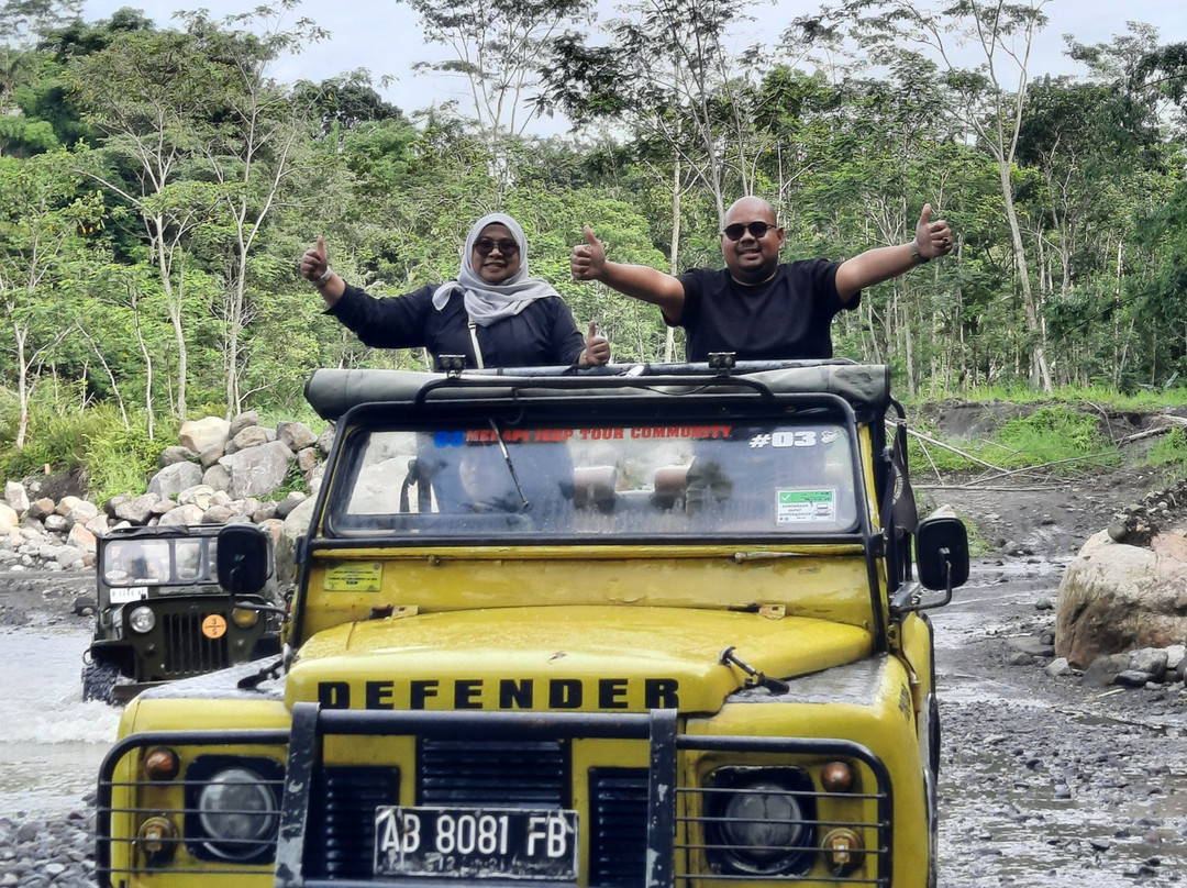 Jogjadventure's Reizen-Sleman District必去景点