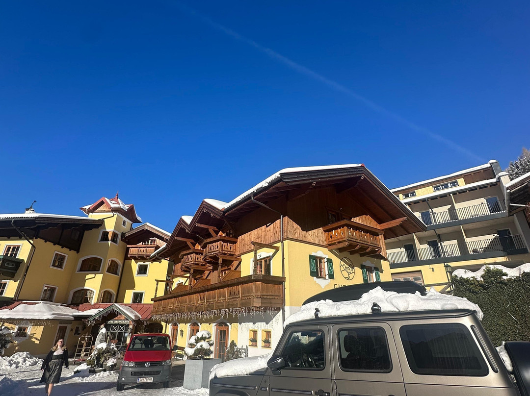 Gut Berg Naturhotel主图