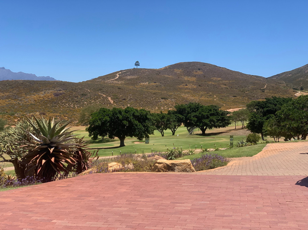 Worcester Golf Club-伍斯特必去景点