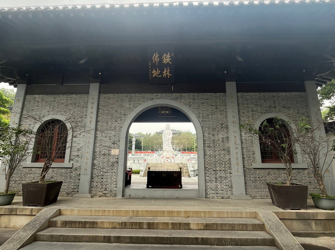 Sangpu Mountain Hiking And Temple Area-汕头市必去景点