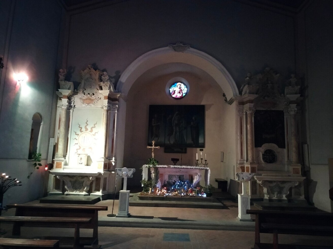Chiesa di San Giovanni Battista景点图片