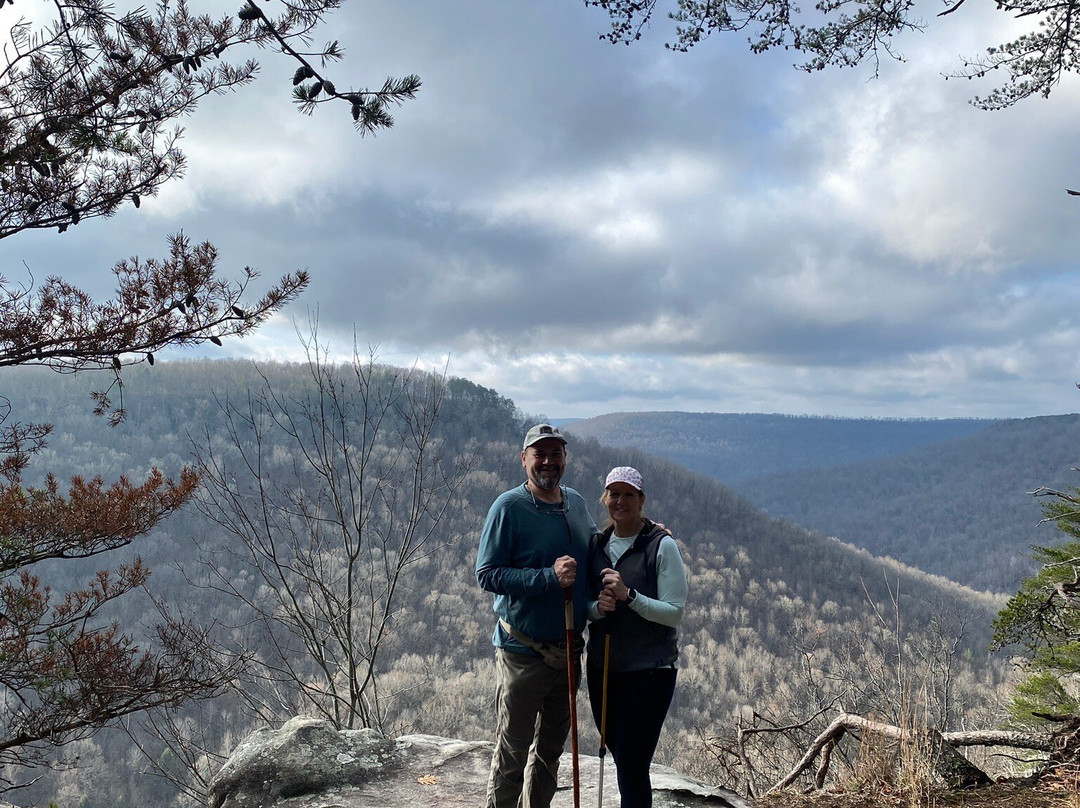 Experience Chattanooga Guided Hiking Tours-查塔努加必去景点