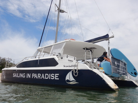 Sailing In Paradise-梅因海滩必去景点
