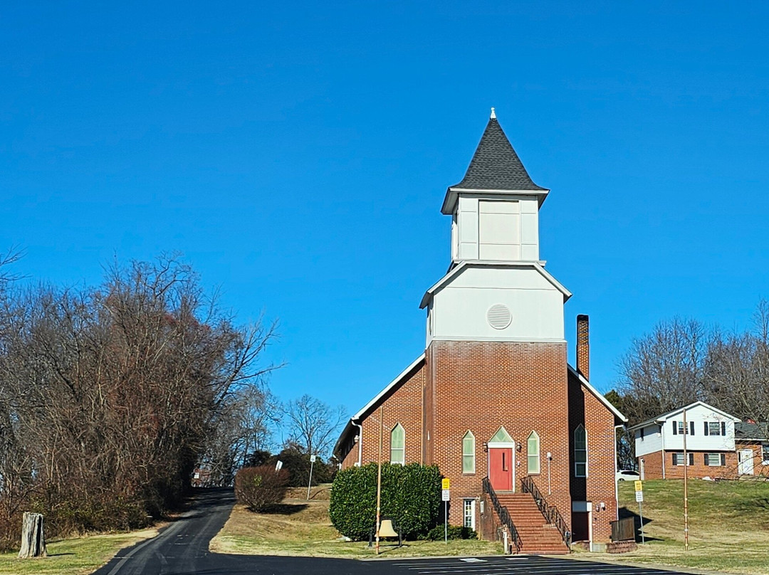 Union Methodist Church - Swan Creek-Aberdeen必去景点