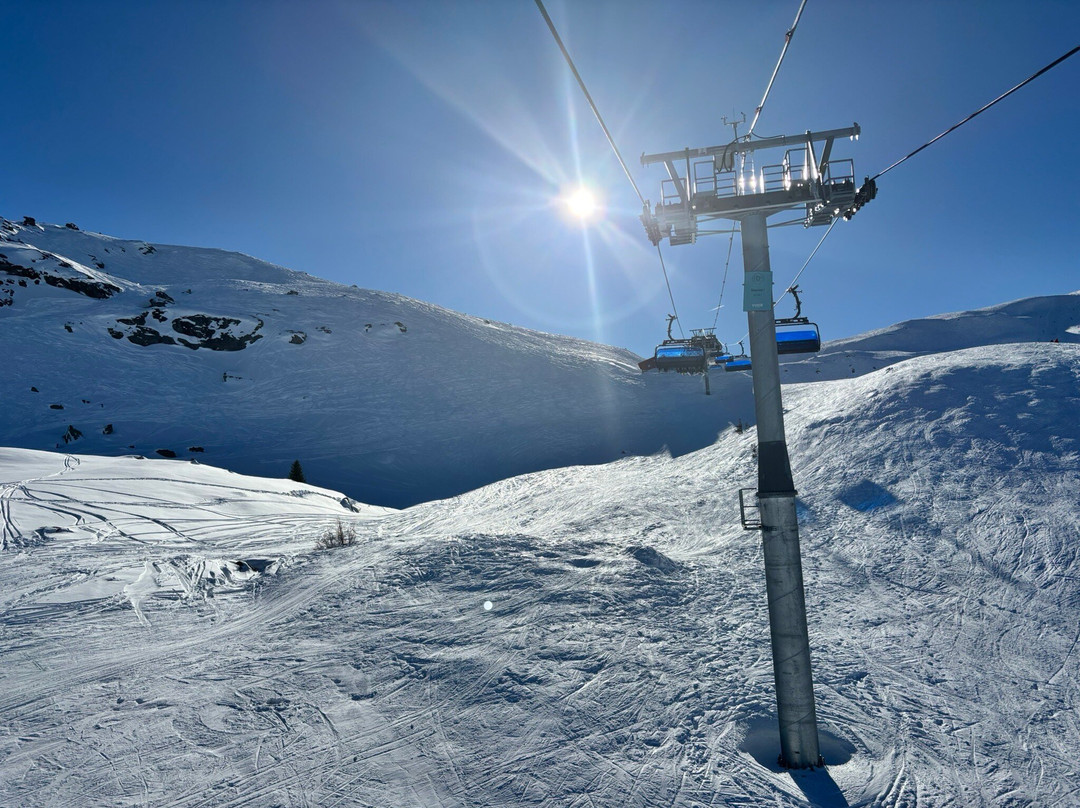 Résidence Hôtelière Bellecôte主图