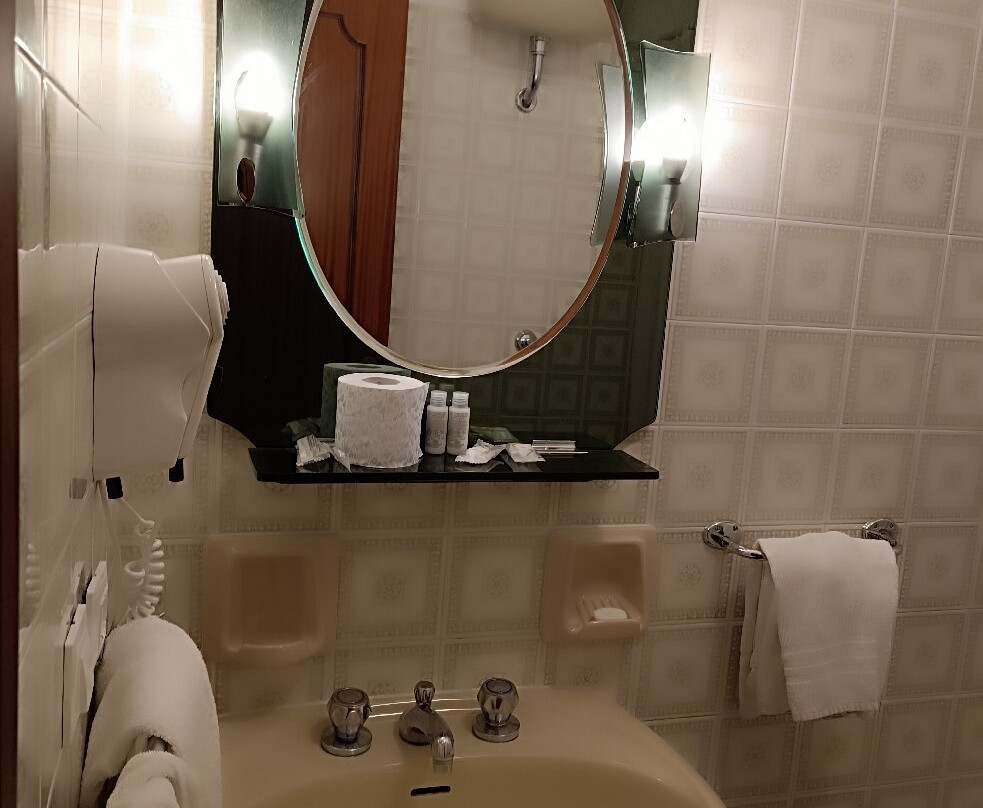 Hotel Sporting Tre Cime主图